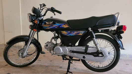 New bike for sale - (03462667255 watsup