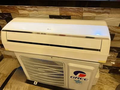 Gree 1 ton Geniune Condition like brand new