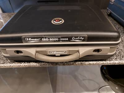 1 Briefcase  imported