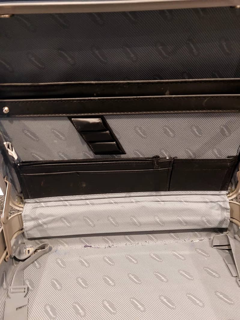 1 Briefcase  imported 6