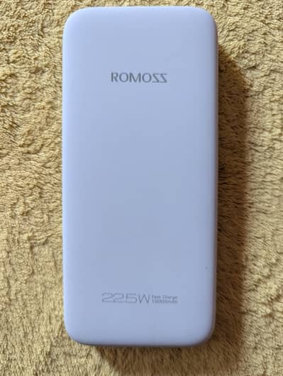 Romoss