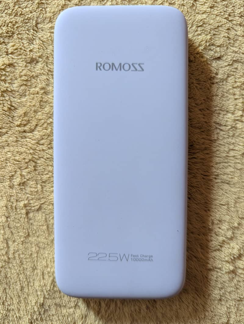 Romoss 0