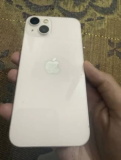iPhone 13-// LLA -// 128 GB-// battery 85%_|| waterpack.