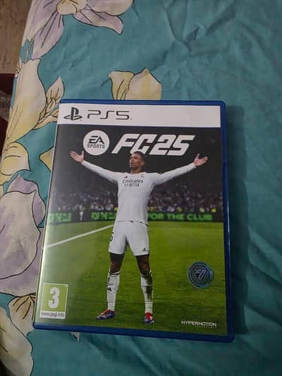 EA FC 25 [PS5]