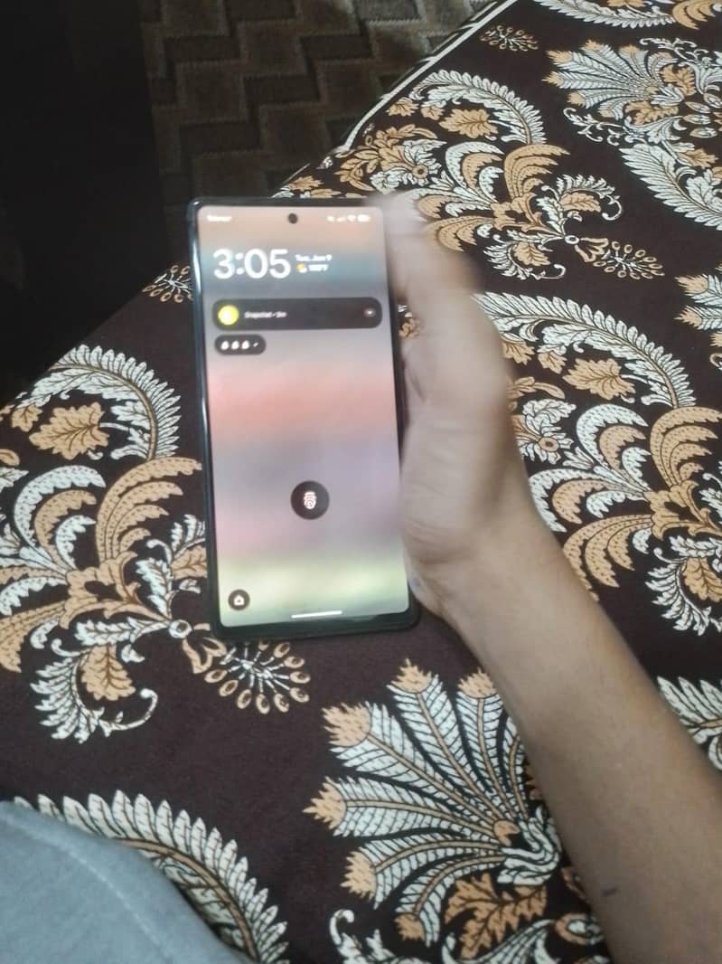 Google Pixel 6a 1