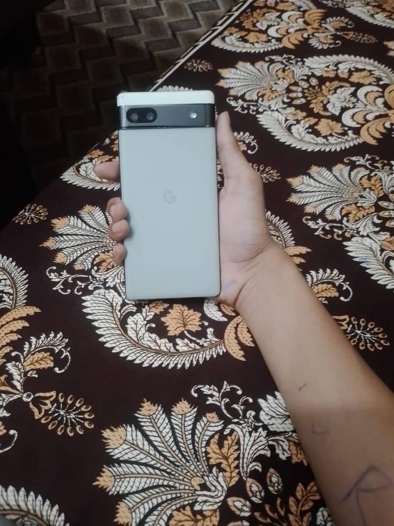Google Pixel 6a 2