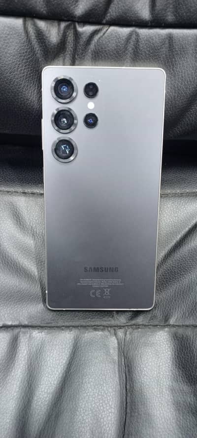 Samsung Mobile S25 Ultra