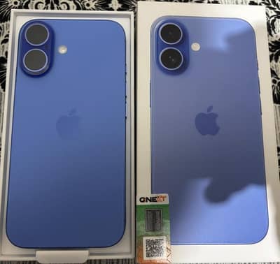 Apple iPhone 16 256gb PTA