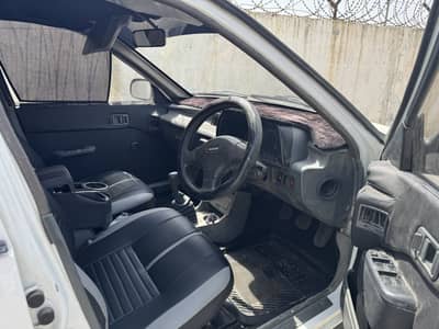 Suzuki Margalla 1993