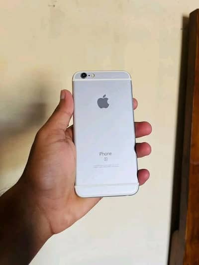 iphone 6s plus 128 GB  (no open no repair) (PTA approved) all ok