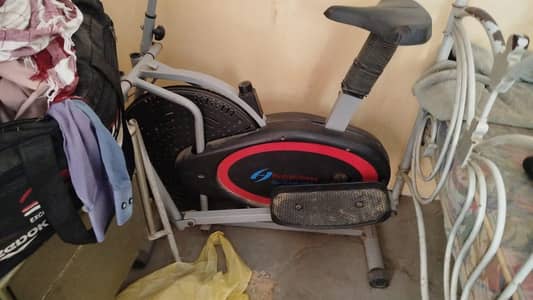 EXERCISE BIKE | LARGE SIZE