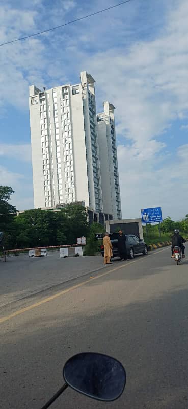 ONE CONSTITUTION AVENUE 4 BED FURNIHED FLAT FOR RENT