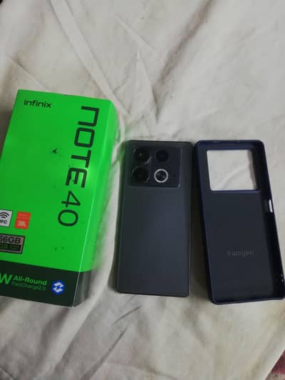 Infinix Note 40