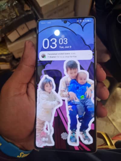 Infinix Note 50