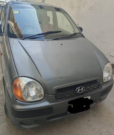 Hyundai Santro 2005