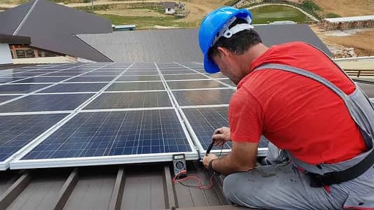Solar Technician