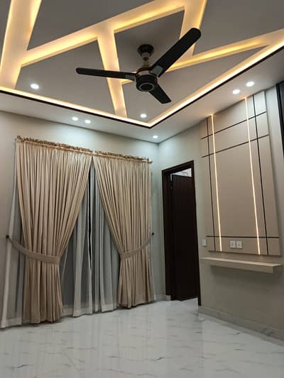 10 Marla Brand New Lower Portion For Rant Secter C BahriaTowan Lahore