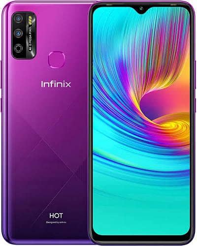 Infinix Hot 9
