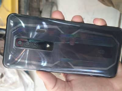 Redmagic 7 pro read add