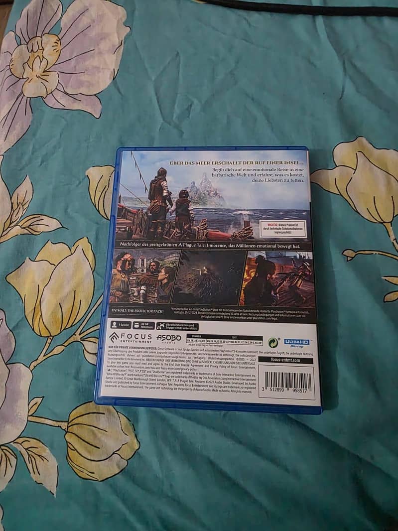 PS5 GAMES 1