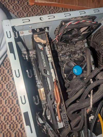 Gtx 960 OC edition. 10/10 condition