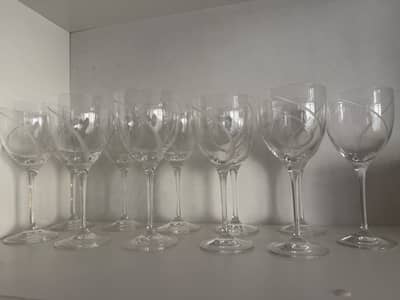 Tumbler Glasses 10 Mikasa