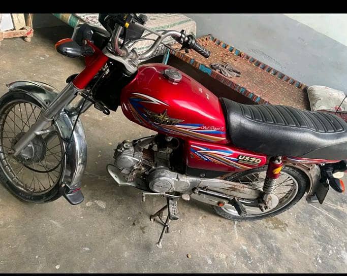 union star 2022 model 5
