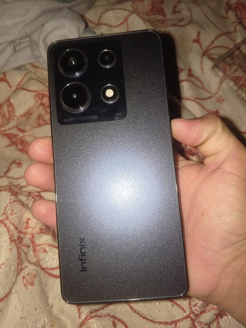 Infinix Note 30 1