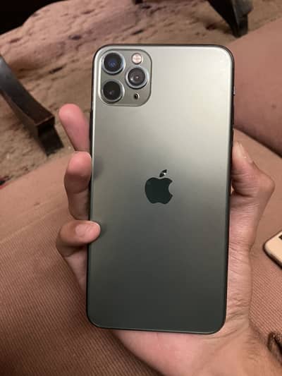 Apple iPhone 11 Pro Max