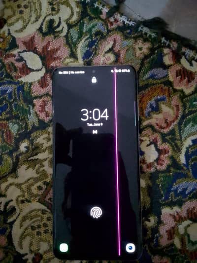 Samsung Mobile S20 Plus