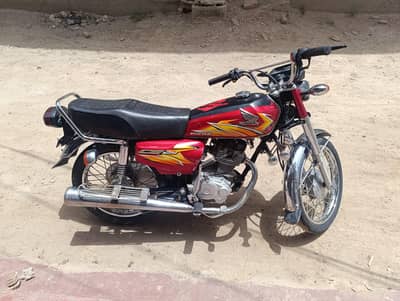 Honda CG 125