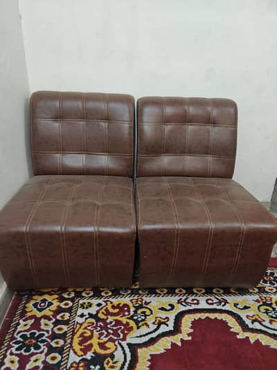 Office Sofa 6 seats available
