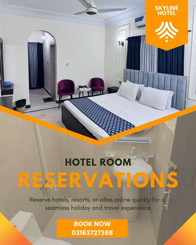 Couple Rooms Available Gulshan-E-Iqbal