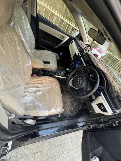 Toyota Altis Grande 2014
