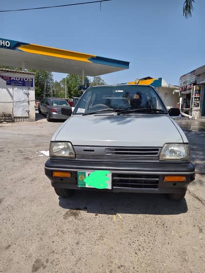 Suzuki Mehran VX 1999
