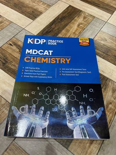 MDCAT KIPS BOOK SET