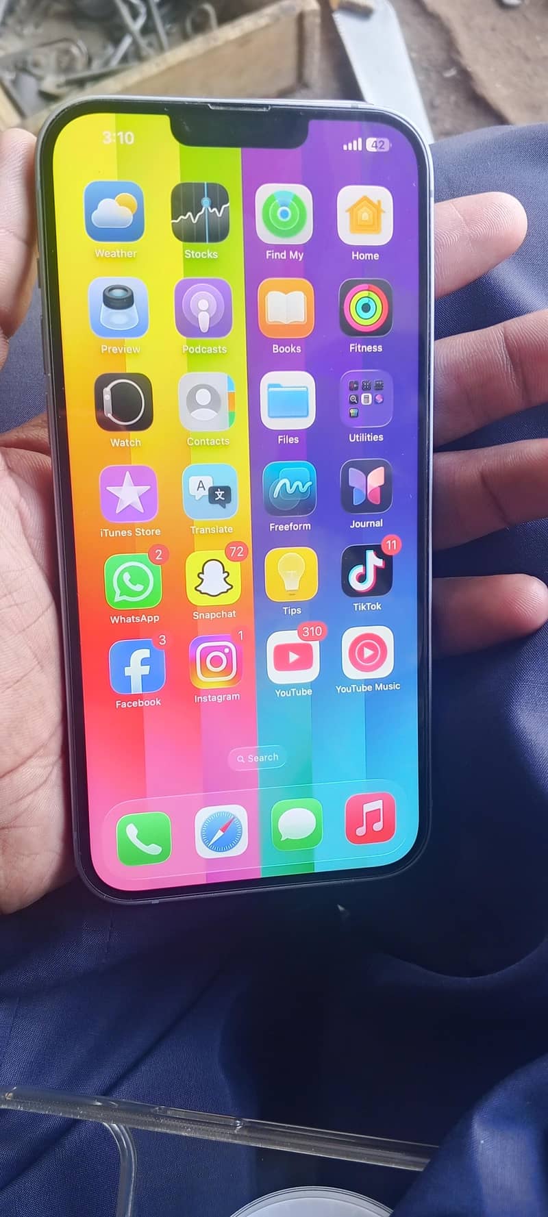 Apple iPhone 14 plus 0
