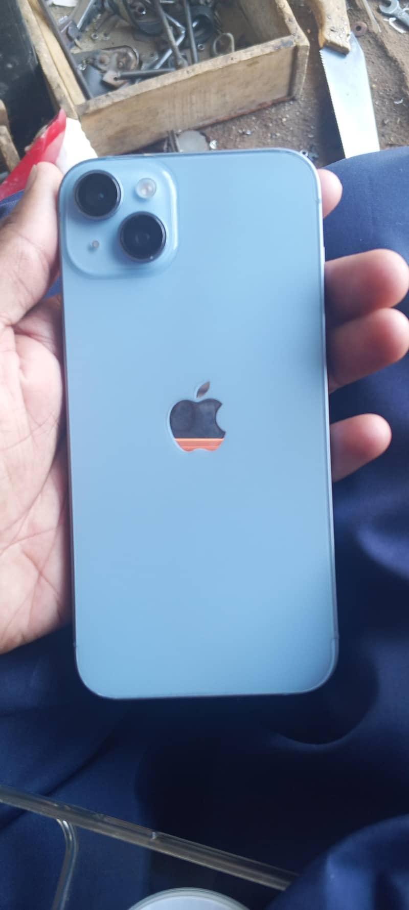 Apple iPhone 14 plus 2