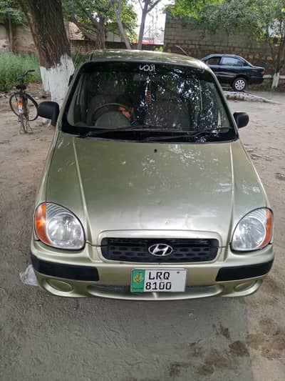 Hyundai santro for sale