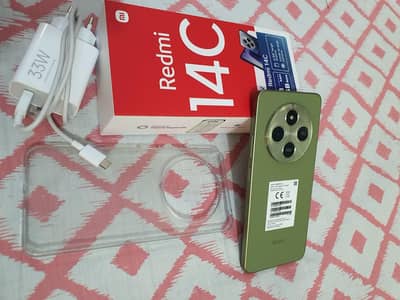Xiaomi Redmi 14C