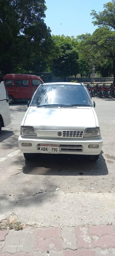 Suzuki Mehran VXR 1998