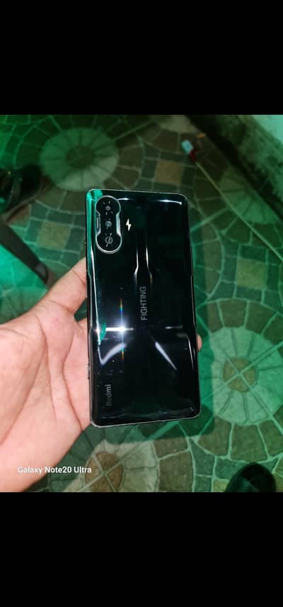 Xiaomi Redmi k40 Gaming PTA approved 12Gb 256Gb Gaming king urgent