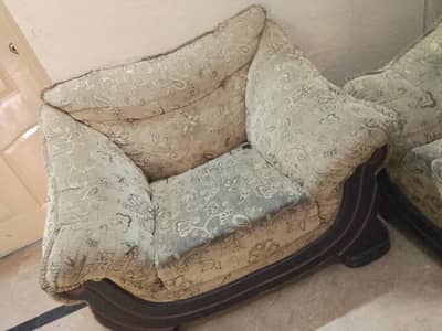 total 3 sofa