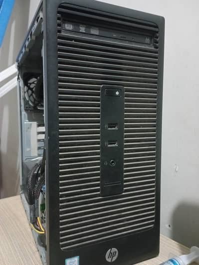 HP core i5 6th gen ,4gb Ram , 1tb hard disk