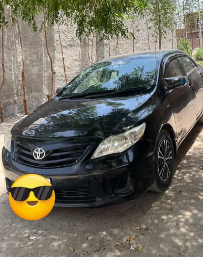 Toyota Corolla XLI 2009