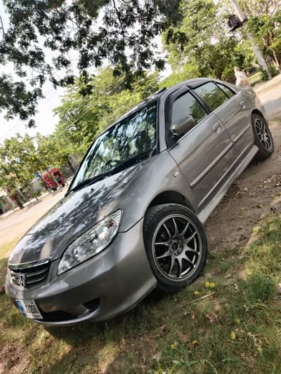 Honda Civic VTi Oriel Prosmatec 2005