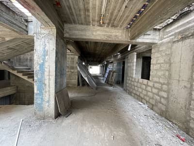 (550 Sq Feet) 1 Bed Apartment Available For Sale On 4.5 Years Easy Instalment Plan