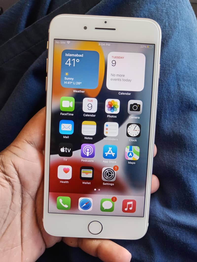 Apple iPhone 7 Plus 3