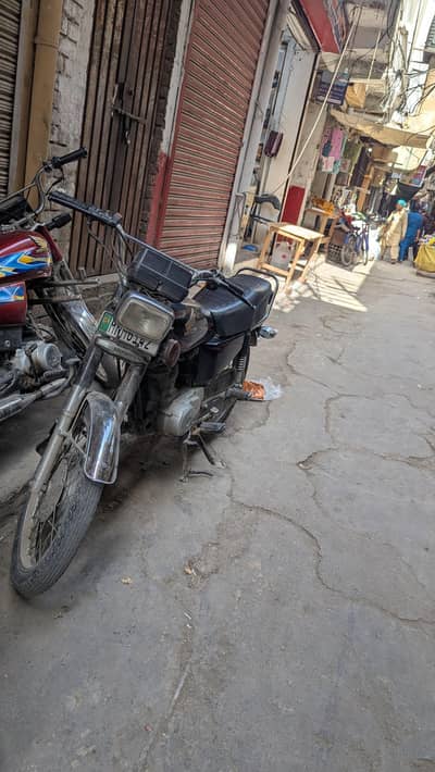 Honda CG 125
