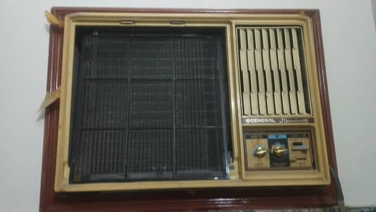 General window AC